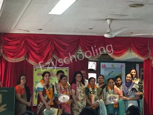 J.D. Tytler School Gallery 97