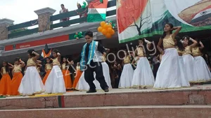 J.D. Tytler School Gallery 96