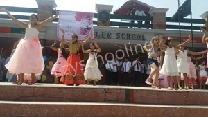 J.D. Tytler School Gallery 95