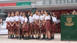 J.D. Tytler School Gallery 94