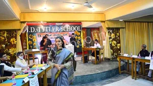 J.D. Tytler School Gallery 92