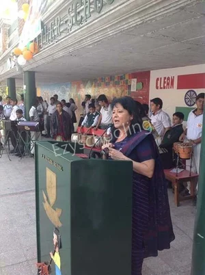 J.D. Tytler School Gallery 90