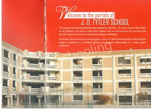 J.D. Tytler School Gallery 85