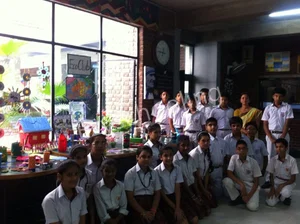 J.D. Tytler School Gallery 86