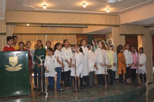 J.D. Tytler School Gallery 82