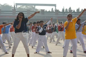 J.D. Tytler School Gallery 80