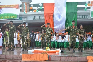 J.D. Tytler School Gallery 76