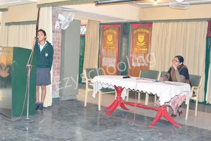 J.D. Tytler School Gallery 75