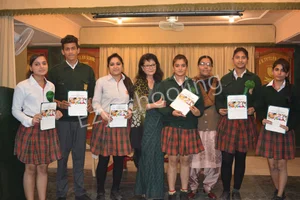 J.D. Tytler School Gallery 74