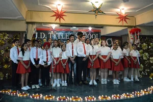 J.D. Tytler School Gallery 69