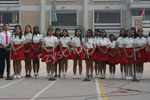 J.D. Tytler School Gallery 70