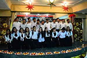 J.D. Tytler School Gallery 68