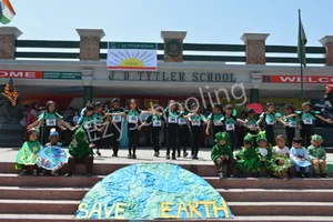 J.D. Tytler School Gallery 66