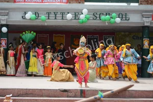 J.D. Tytler School Gallery 61