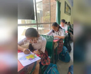 J.D. Tytler School Gallery 49