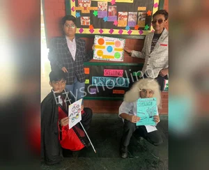 J.D. Tytler School Gallery 48