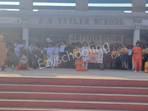 J.D. Tytler School Gallery 42