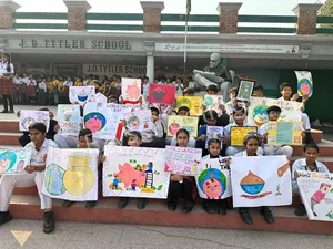 J.D. Tytler School Gallery 43