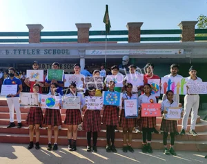 J.D. Tytler School Gallery 36