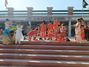 J.D. Tytler School Gallery 37