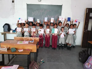 Rose Valley Public School Gallery 2