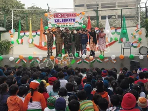 Rukmini Devi Public School Gallery 9