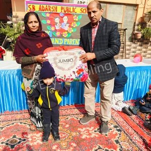 S B Adarsh Public School Gallery 15