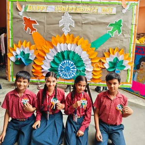 S B Adarsh Public School Gallery 5