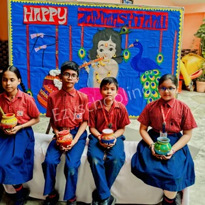 S B Adarsh Public School Gallery 1