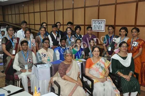 Ramjas School Gallery 30