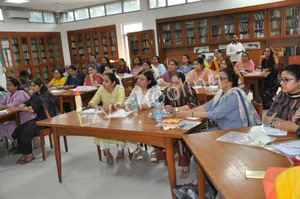 Ramjas School Gallery 27