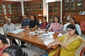 Ramjas School Gallery 25