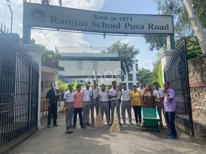 Ramjas School Gallery 23