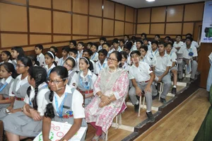 Ramjas School Gallery 21