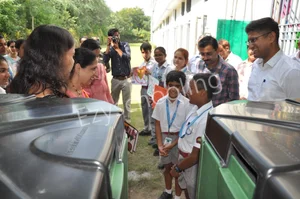 Ramjas School Gallery 19