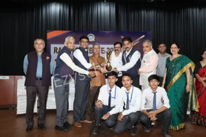 Ramjas School Gallery 16