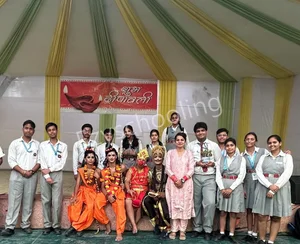 Ramjas School Gallery 8