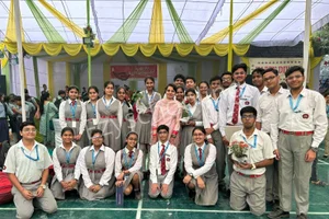 Ramjas School Gallery 7