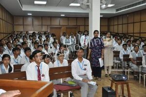 Ramjas School Gallery 3