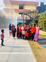 S.R Public School Gallery