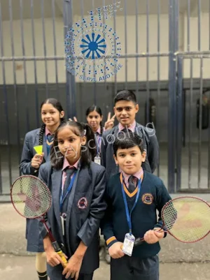 Saint Raman School Gallery 7