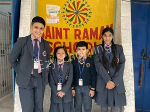 Saint Raman School Gallery 4