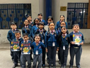 Saint Raman School Gallery 6