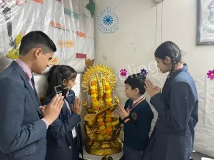 Saint Raman School Gallery 2