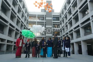 Faith Academy Gallery 57