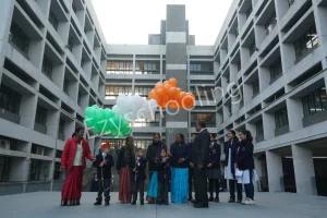 Faith Academy Gallery 58