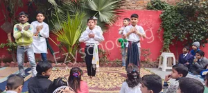 Saraswati Bal Bharti Public School Gallery 13