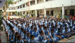 Saraswati Bal Mandir Senior Secondary School Gallery 17