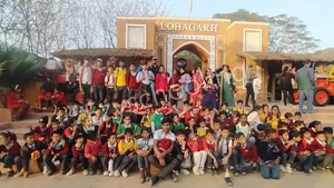 Satya Sai Public School Gallery 8