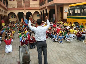 Satya Sai Public School Gallery 2